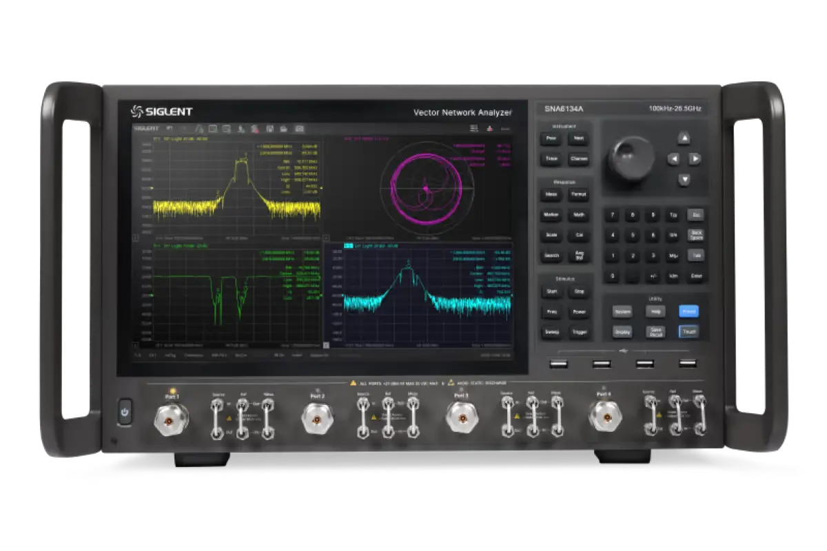 Siglent_vector_network_analyzer